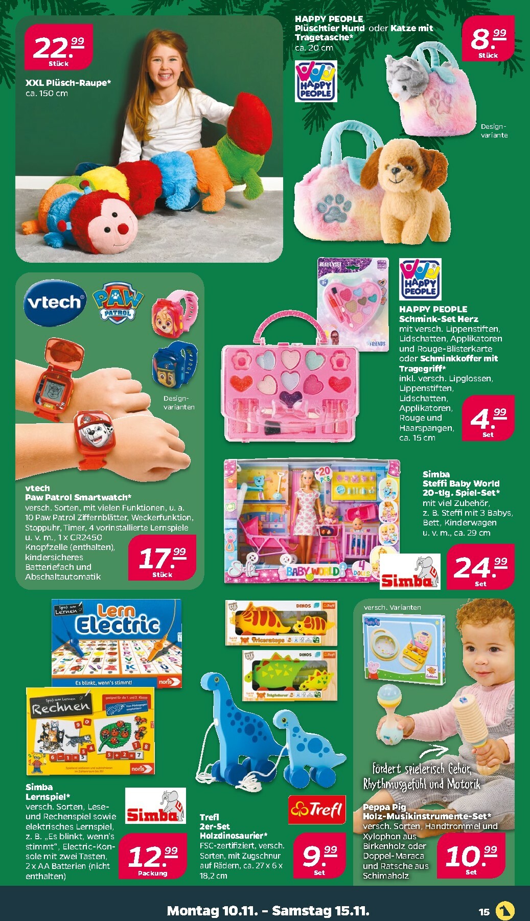 netto - Netto-Prospekt gültig vom 10.11. bis 15.11. - page: 17