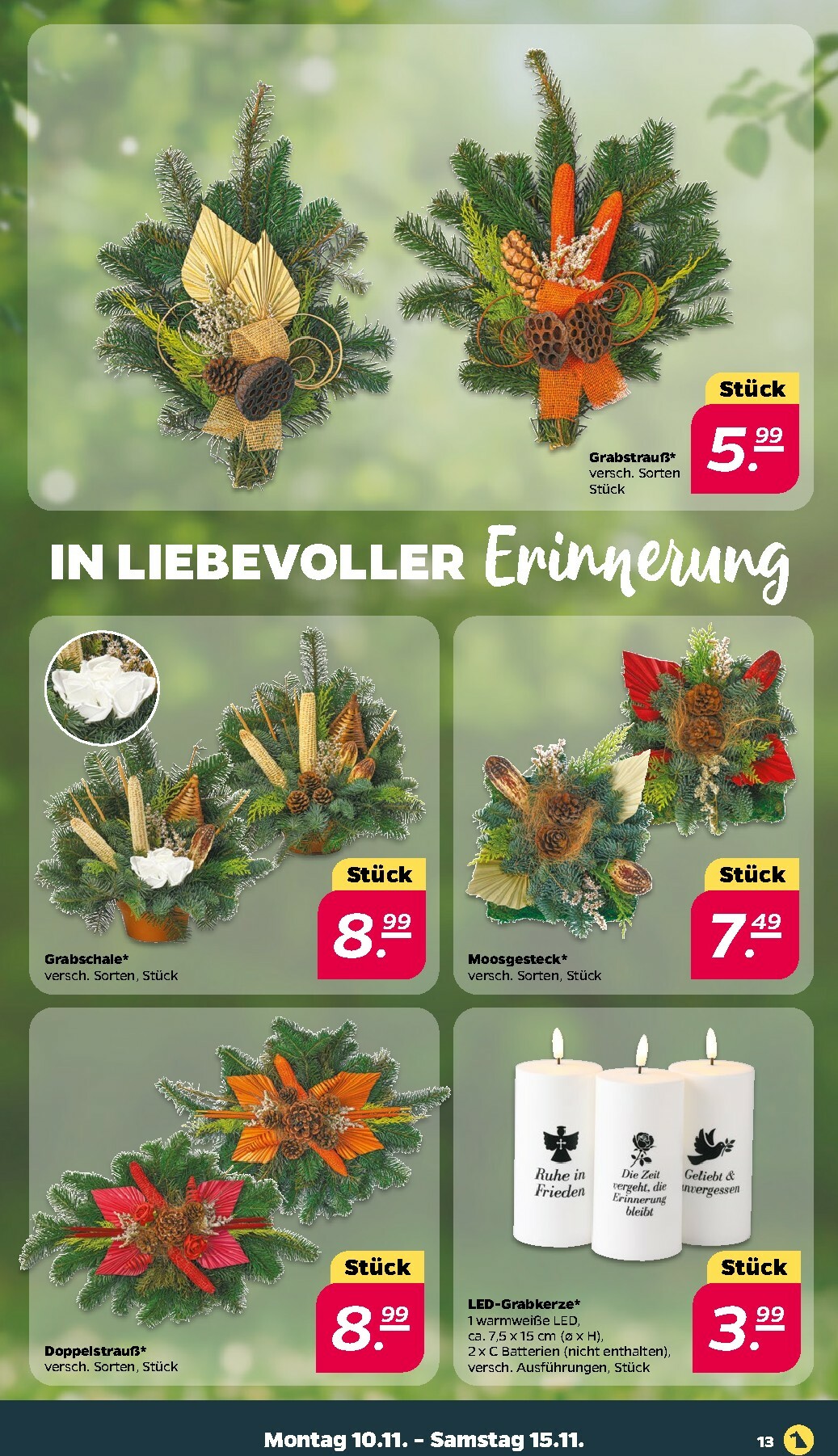 netto - Netto-Prospekt gültig vom 10.11. bis 15.11. - page: 15