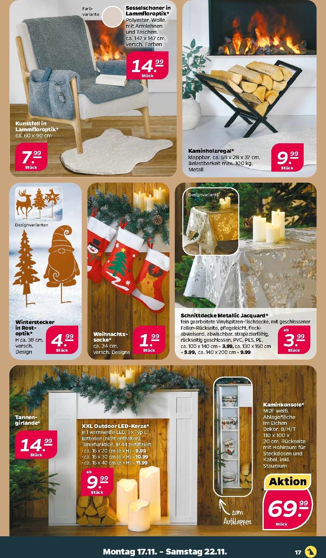 netto - Netto-Prospekt gültig vom 17.11. bis 22.11. - page: 19