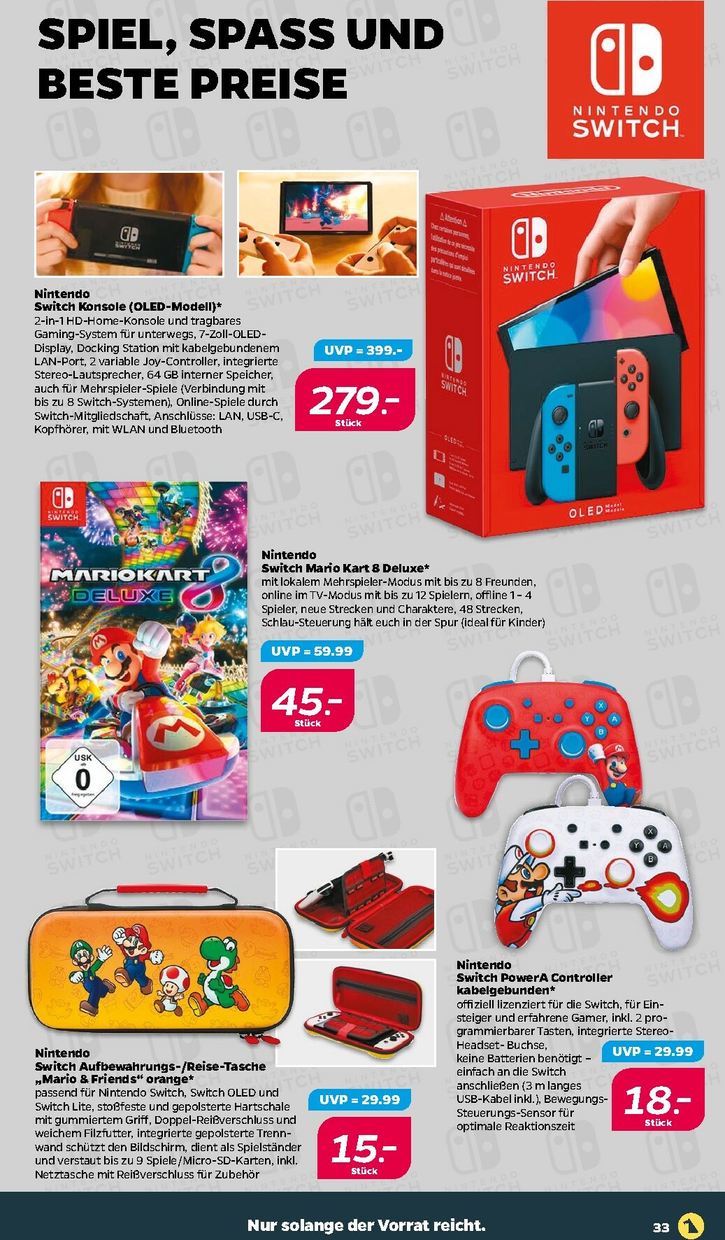 netto - Netto-Prospekt gültig vom 17.11. bis 22.11. - page: 35