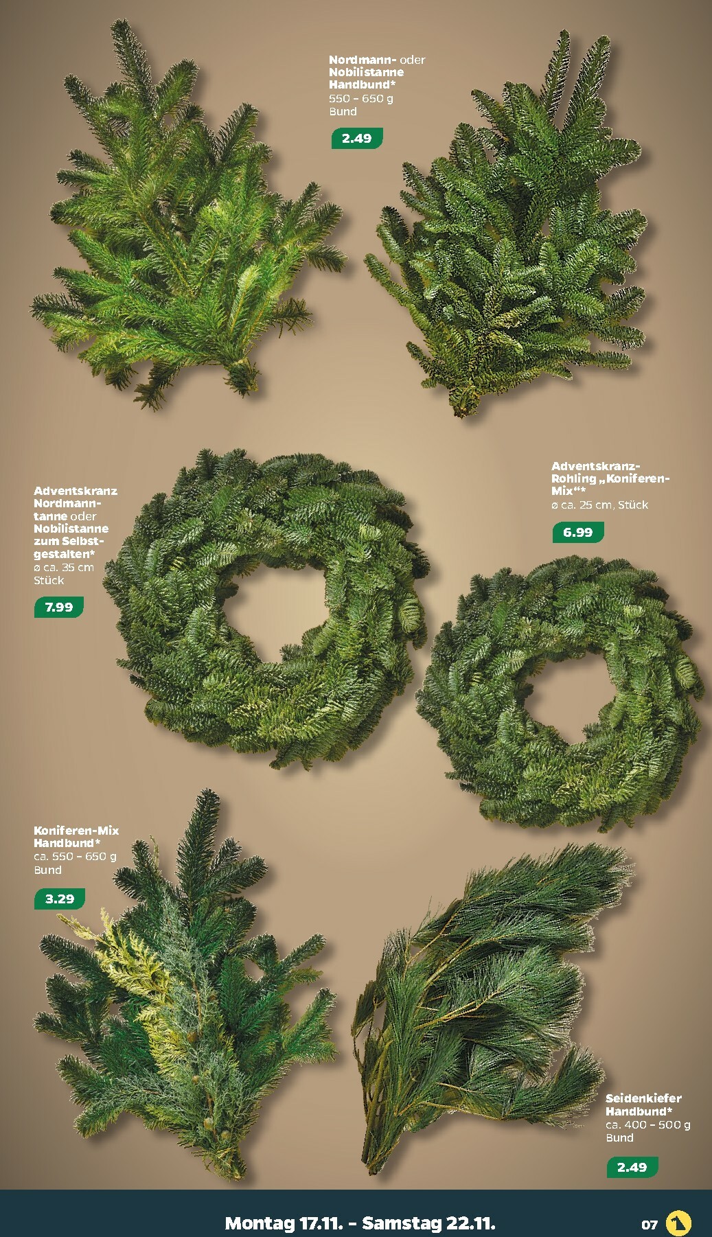 netto - Netto-Prospekt gültig vom 17.11. bis 22.11. - page: 7