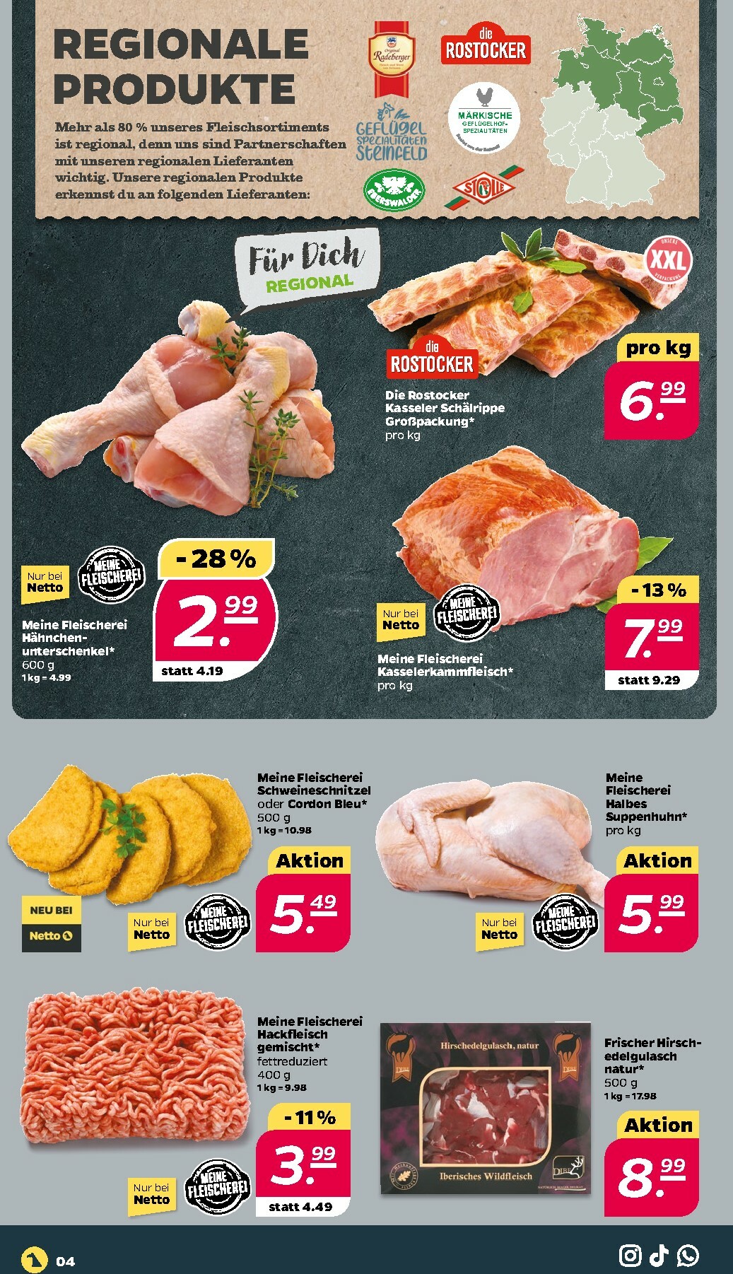 netto - Netto-Prospekt gültig vom 17.11. bis 22.11. - page: 4