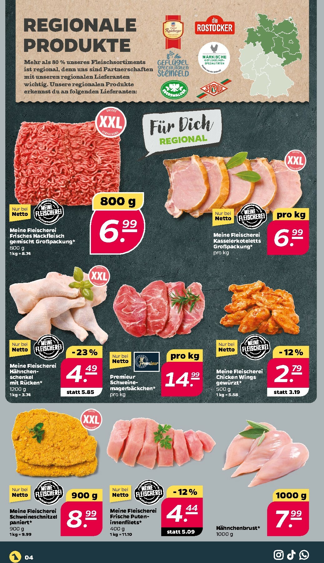 netto - Netto-Prospekt gültig vom 24.11. bis 29.11. - page: 4