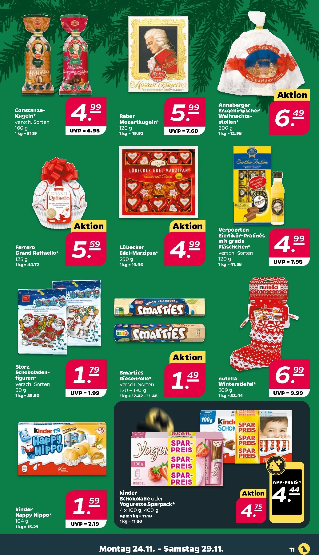 netto - Netto-Prospekt gültig vom 24.11. bis 29.11. - page: 11
