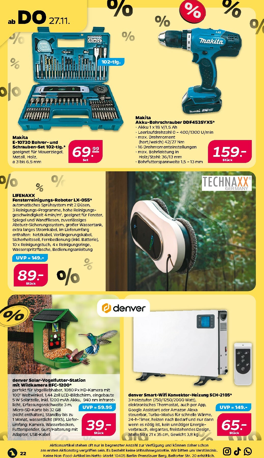 netto - Netto-Prospekt gültig vom 24.11. bis 29.11. - page: 24