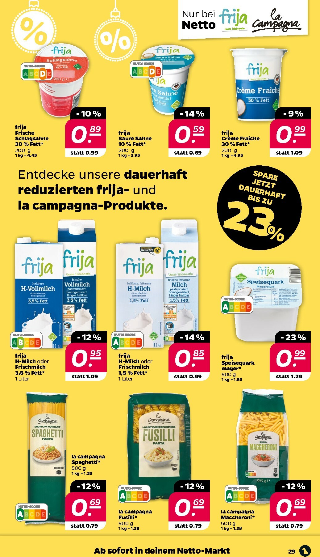 netto - Netto-Prospekt gültig vom 01.12. bis 06.12. - page: 31