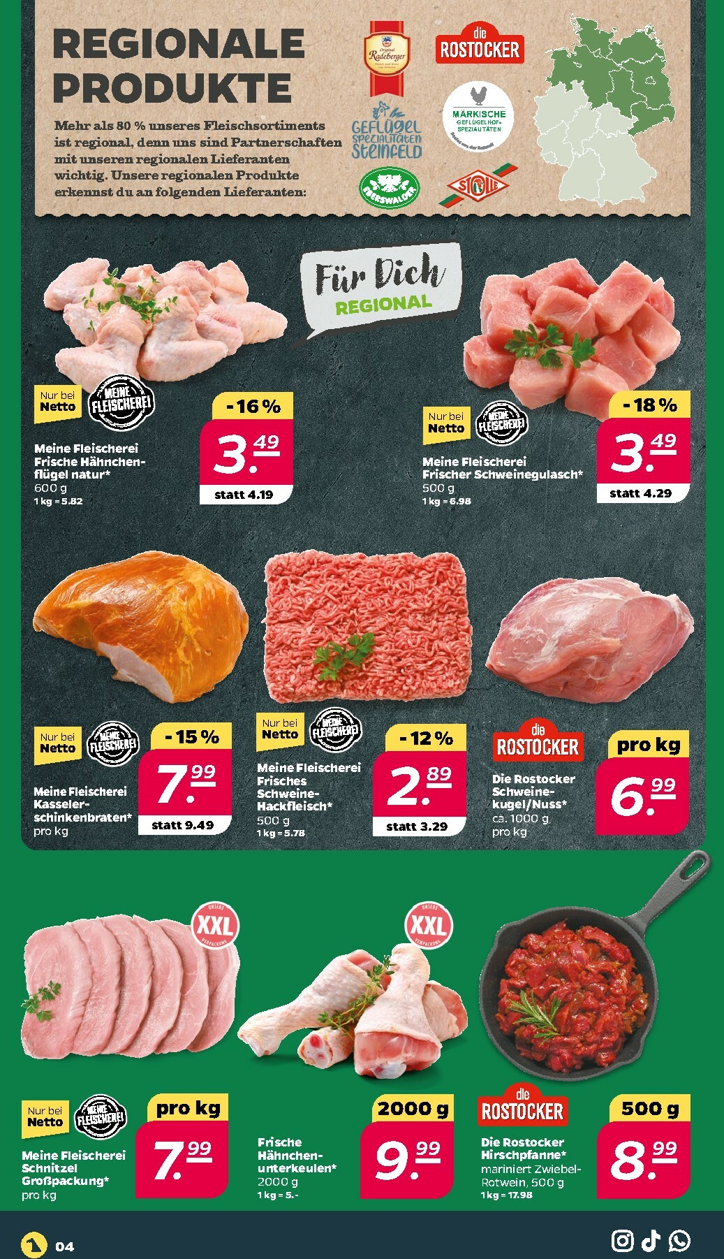 netto - Netto-Prospekt gültig vom 01.12. bis 06.12. - page: 4