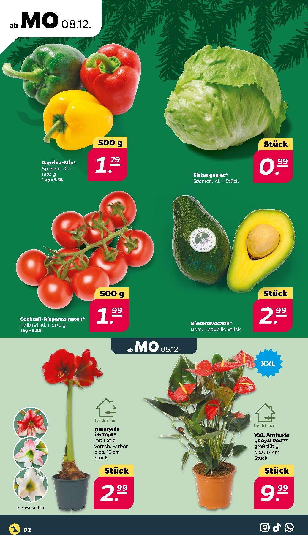 netto - Netto-Prospekt gültig vom 08.12. bis 13.12. - page: 2