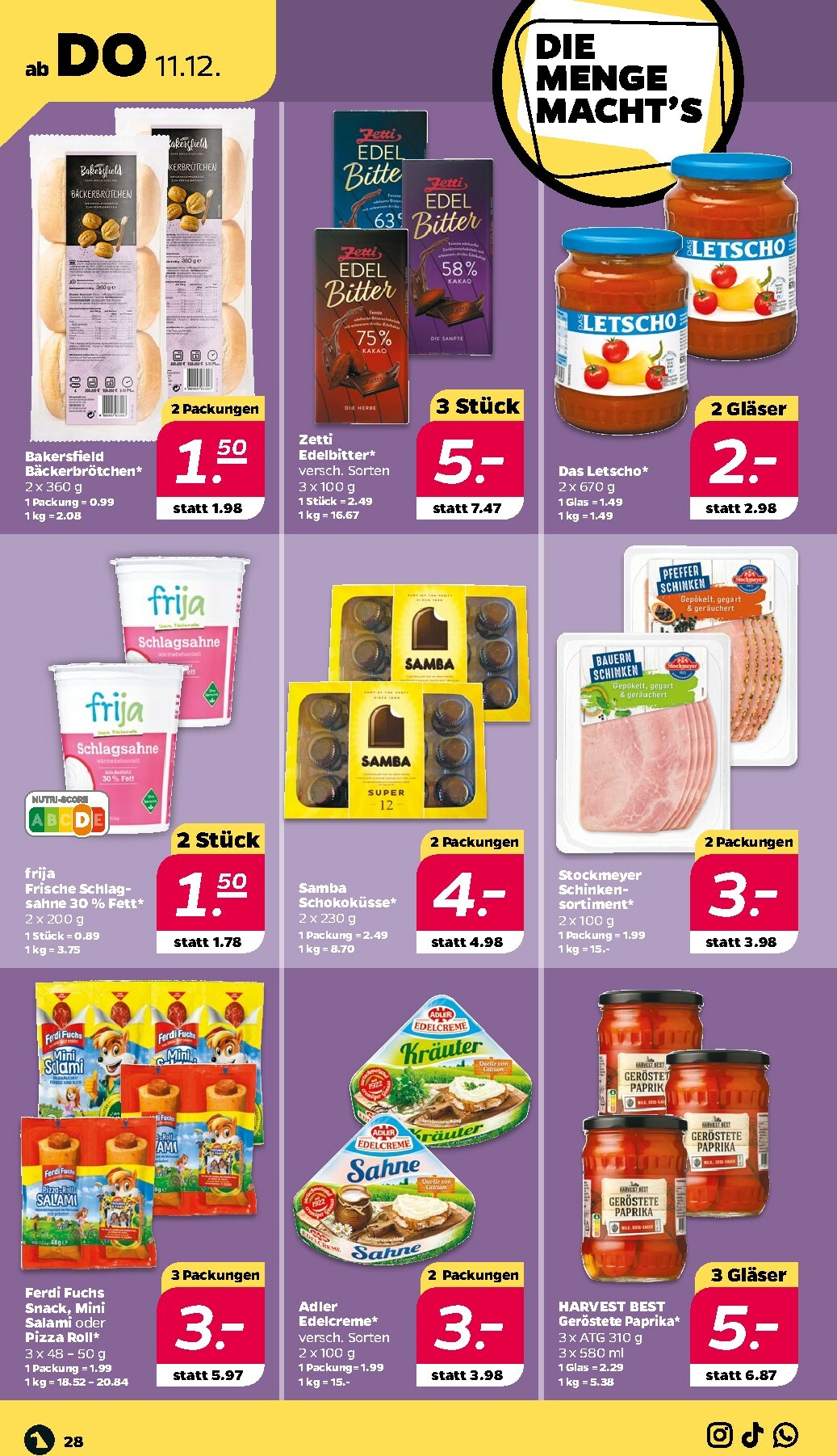 netto - Netto-Prospekt gültig vom 08.12. bis 13.12. - page: 30