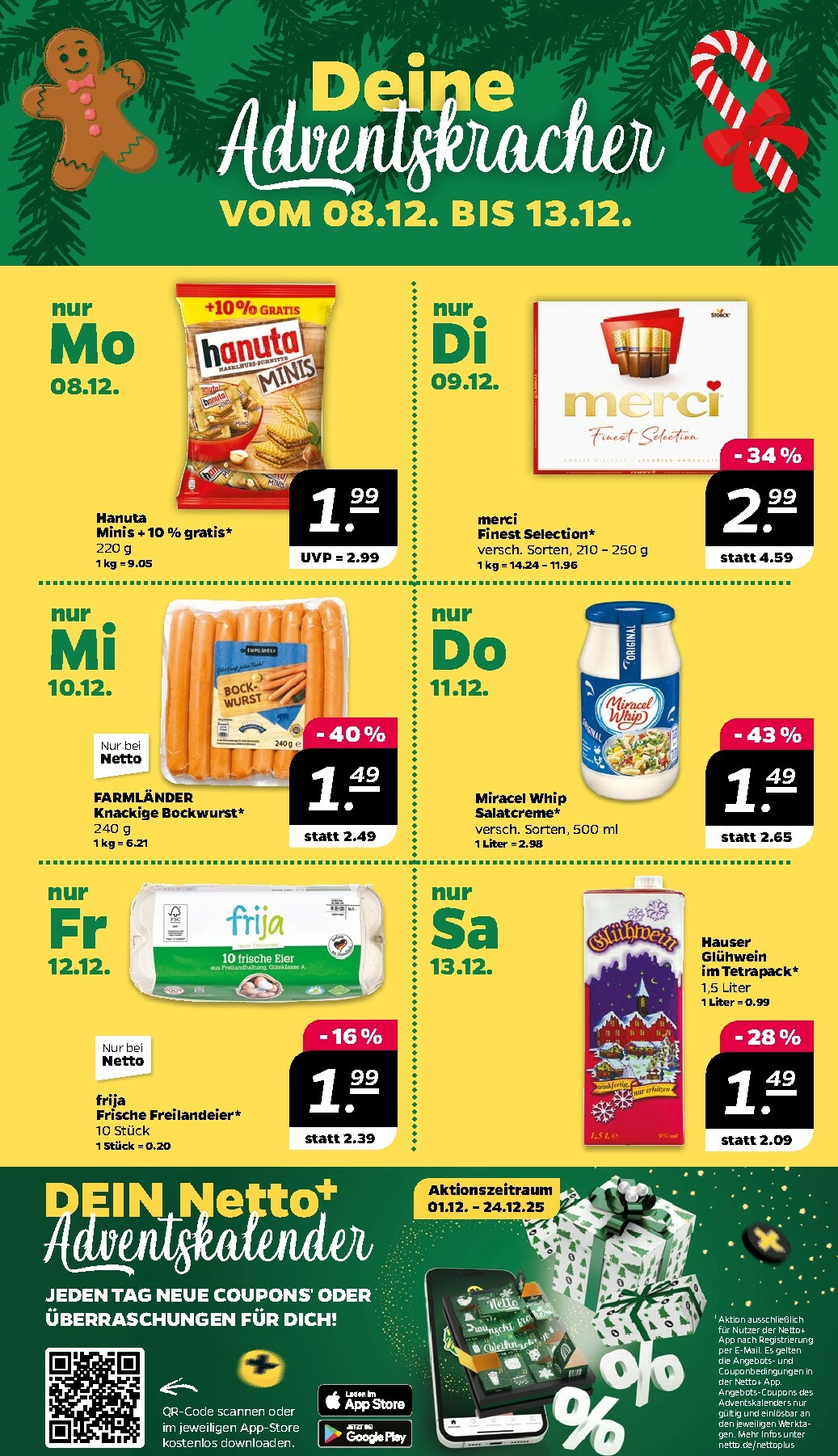 netto - Netto-Prospekt gültig vom 08.12. bis 13.12. - page: 5