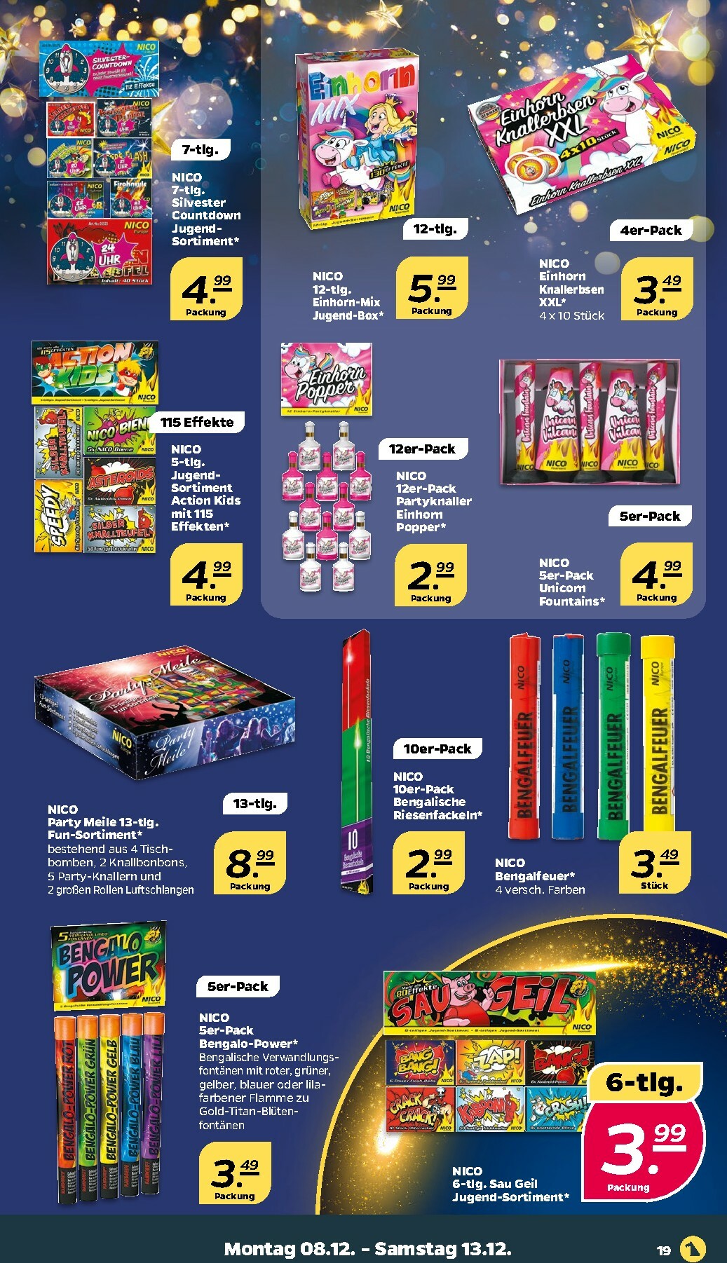 netto - Netto-Prospekt gültig vom 08.12. bis 13.12. - page: 21