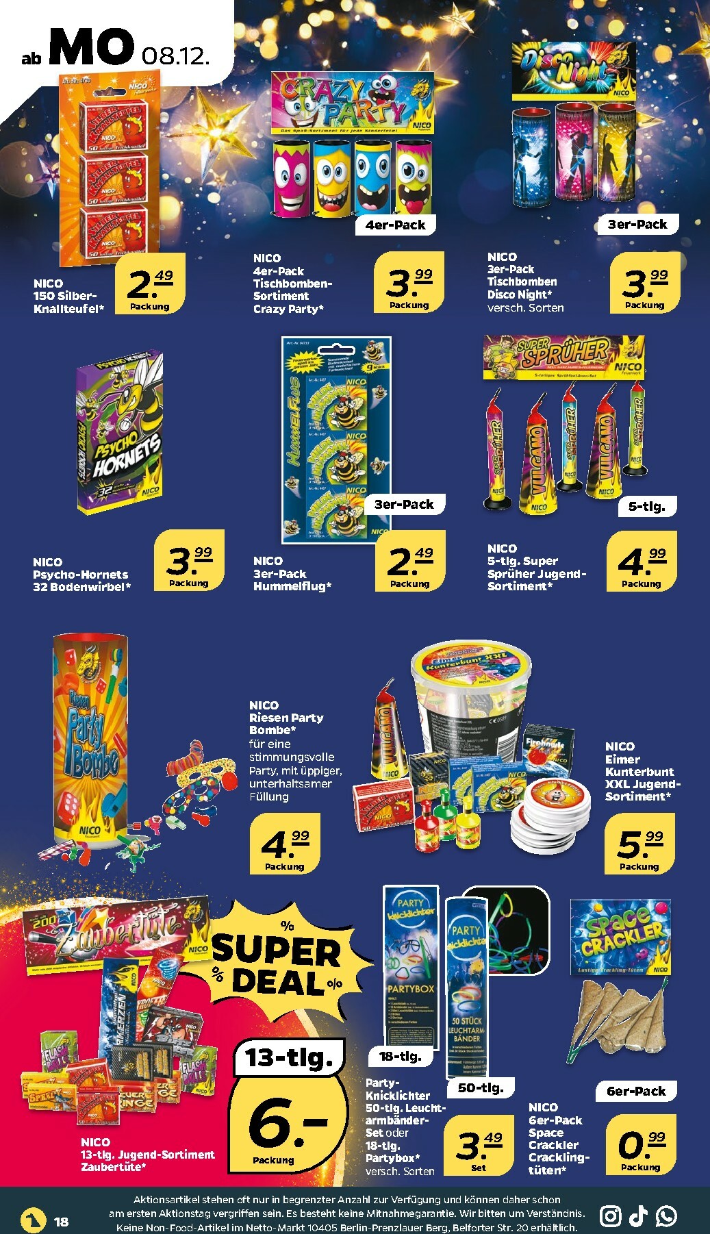 netto - Netto-Prospekt gültig vom 08.12. bis 13.12. - page: 20