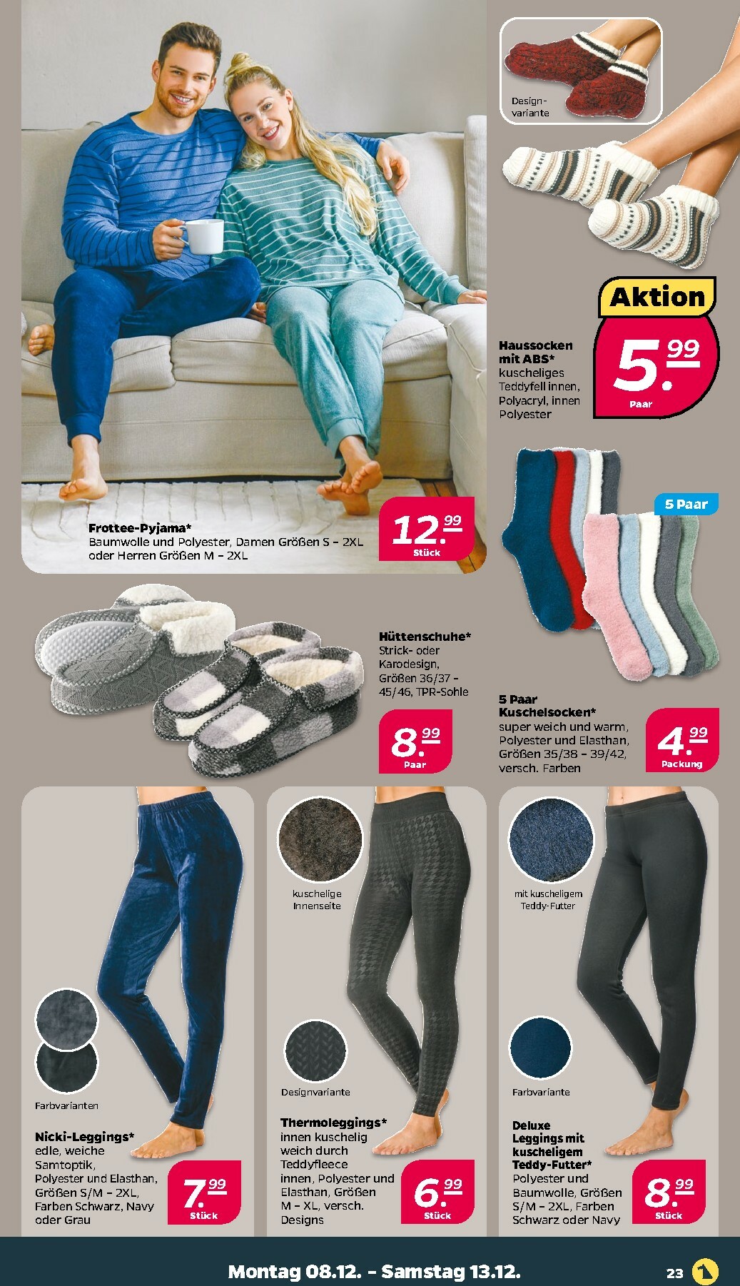 netto - Netto-Prospekt gültig vom 08.12. bis 13.12. - page: 25