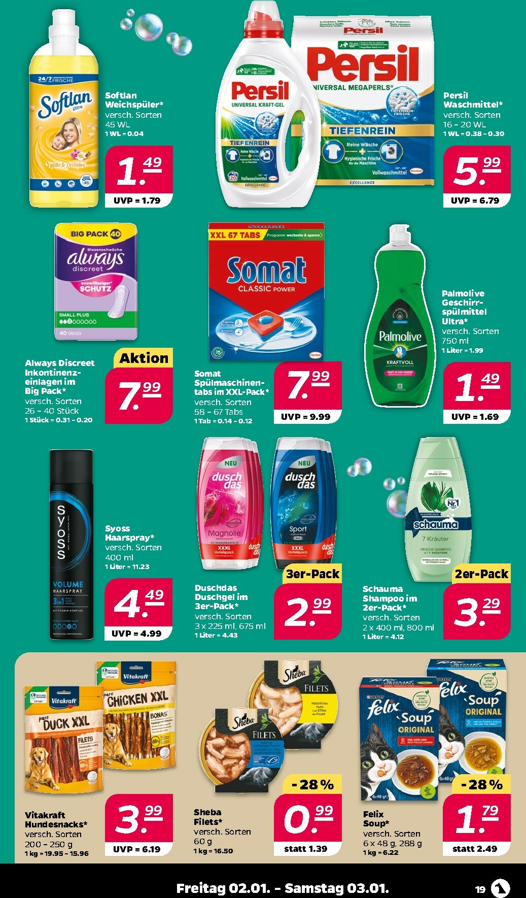 netto - Netto-Prospekt gültig vom 29.12. bis 03.01. - page: 21