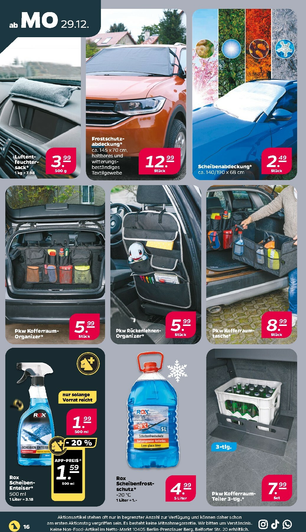 netto - Netto-Prospekt gültig vom 29.12. bis 03.01. - page: 18