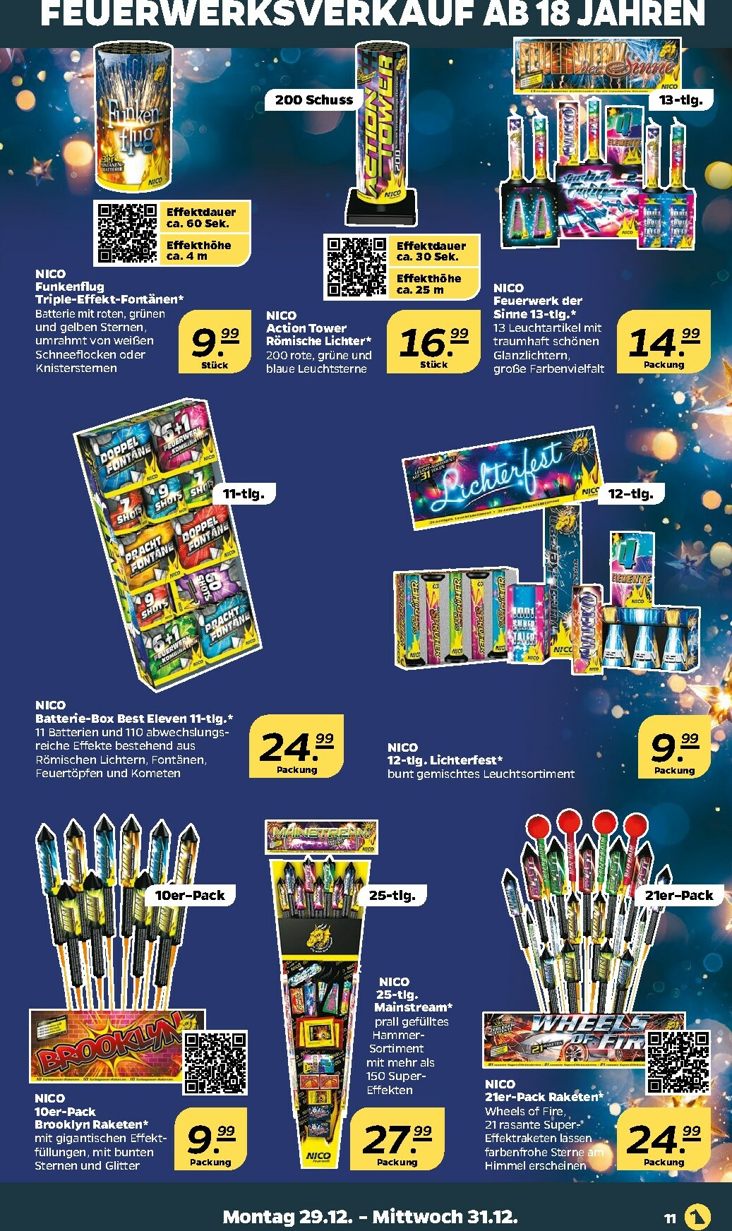 netto - Netto-Prospekt gültig vom 29.12. bis 03.01. - page: 13
