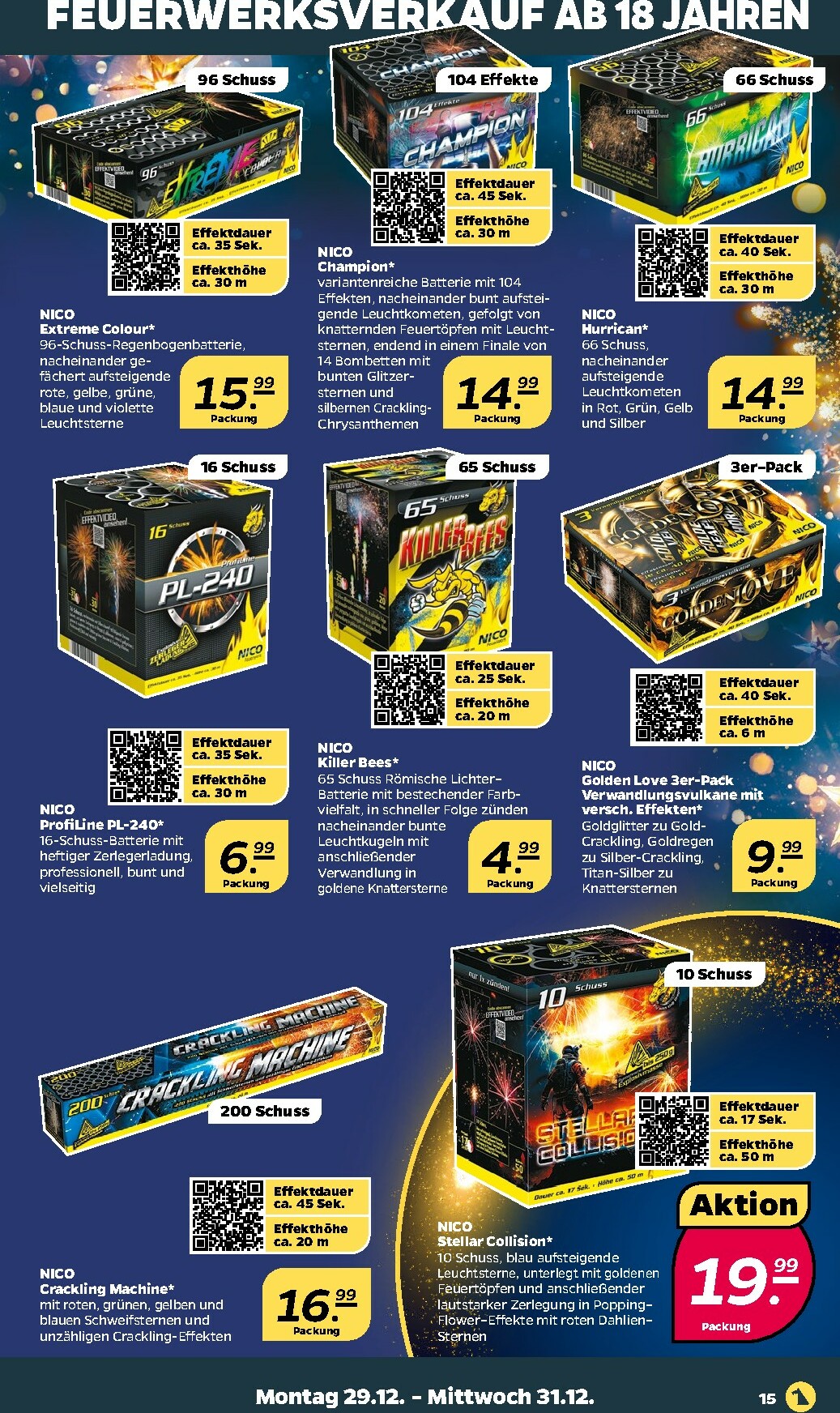 netto - Netto-Prospekt gültig vom 29.12. bis 03.01. - page: 17