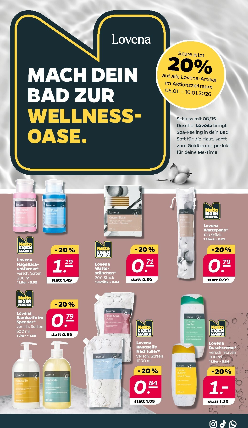 netto - Netto-Prospekt gültig vom 04.01. bis 10.01. - page: 11