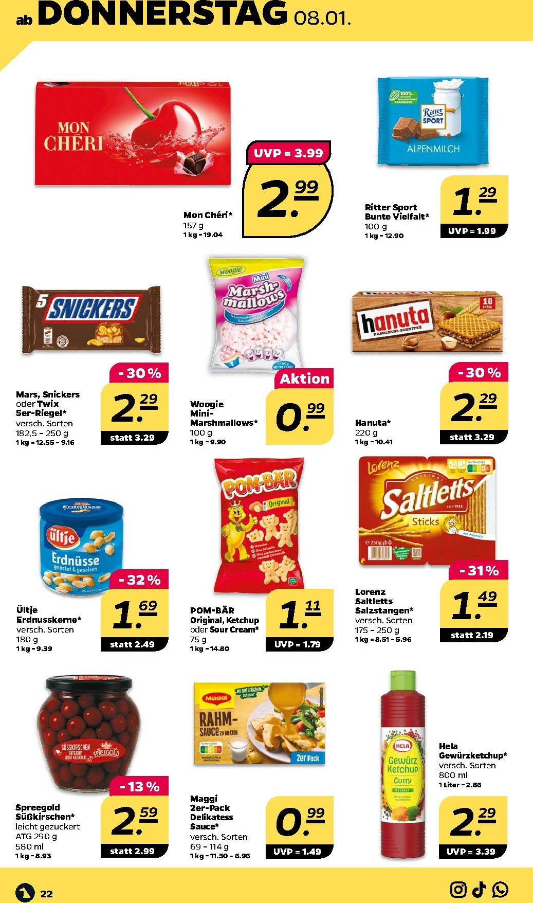 netto - Netto-Prospekt gültig vom 04.01. bis 10.01. - page: 28