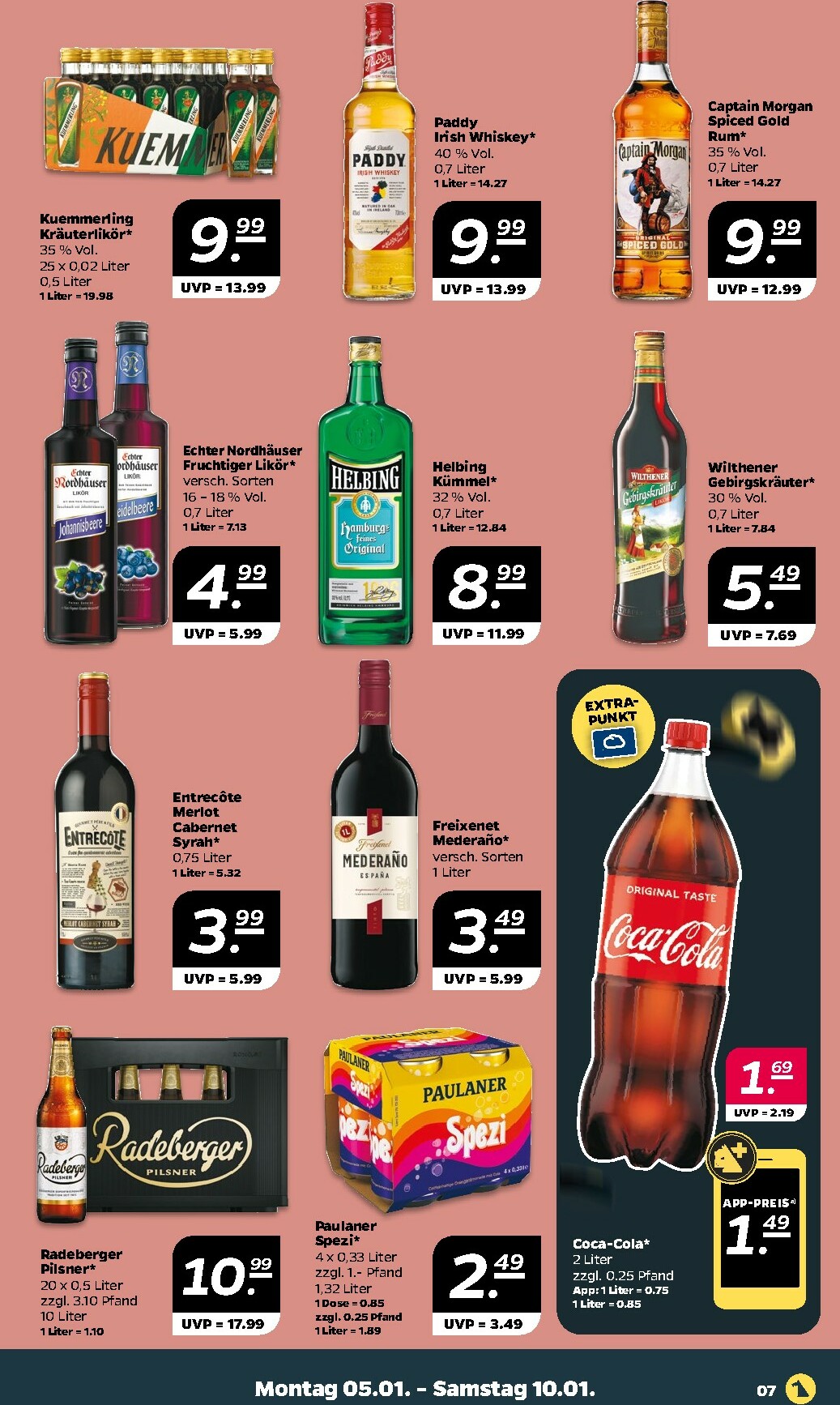 netto - Netto-Prospekt gültig vom 04.01. bis 10.01. - page: 7