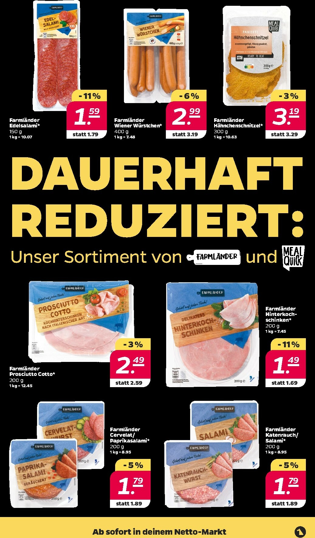 netto - Netto-Prospekt gültig vom 04.01. bis 10.01. - page: 15