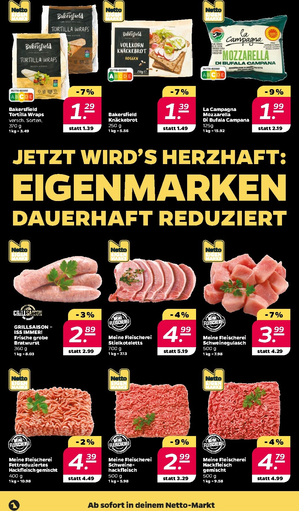 netto - Netto-Prospekt gültig vom 02.02. bis 07.02. - page: 14