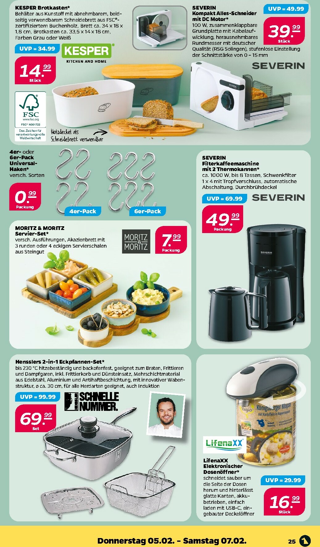 netto - Netto-Prospekt gültig vom 02.02. bis 07.02. - page: 27