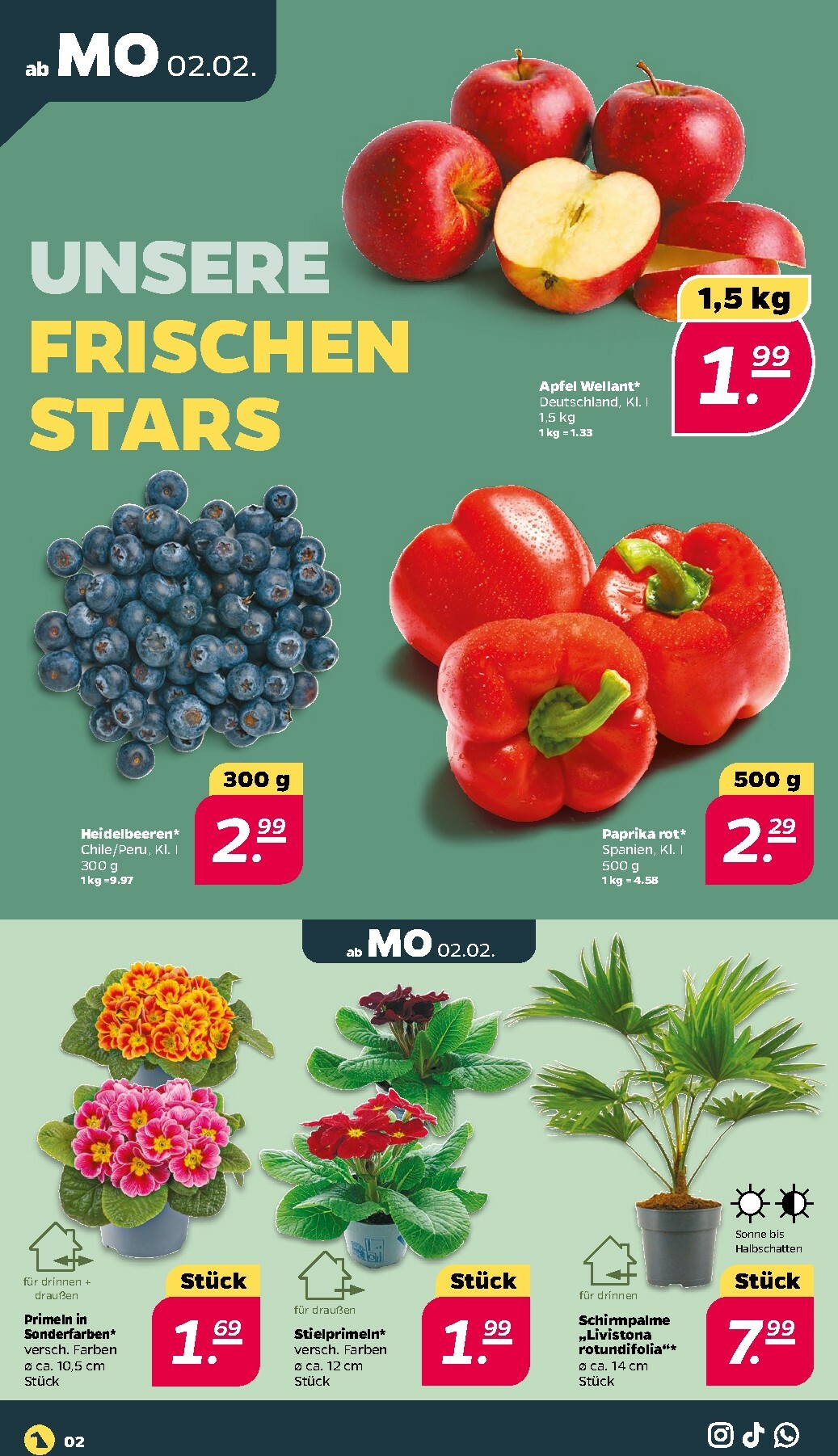 netto - Netto-Prospekt gültig vom 02.02. bis 07.02. - page: 2