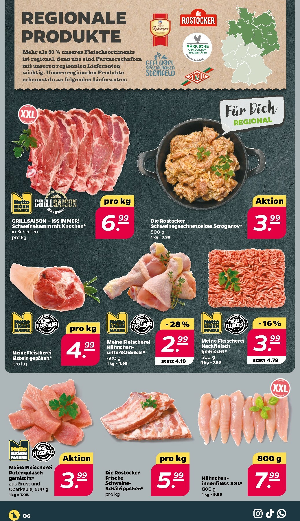 netto - Netto-Prospekt gültig vom 09.02.2026 bis 14.02.2026 - page: 6