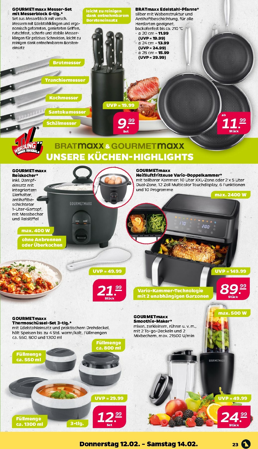 netto - Netto-Prospekt gültig vom 09.02.2026 bis 14.02.2026 - page: 27