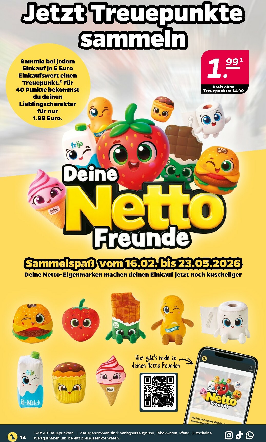 netto - Netto-Prospekt gültig vom 16.02.2026 bis 21.02.2026 - page: 14