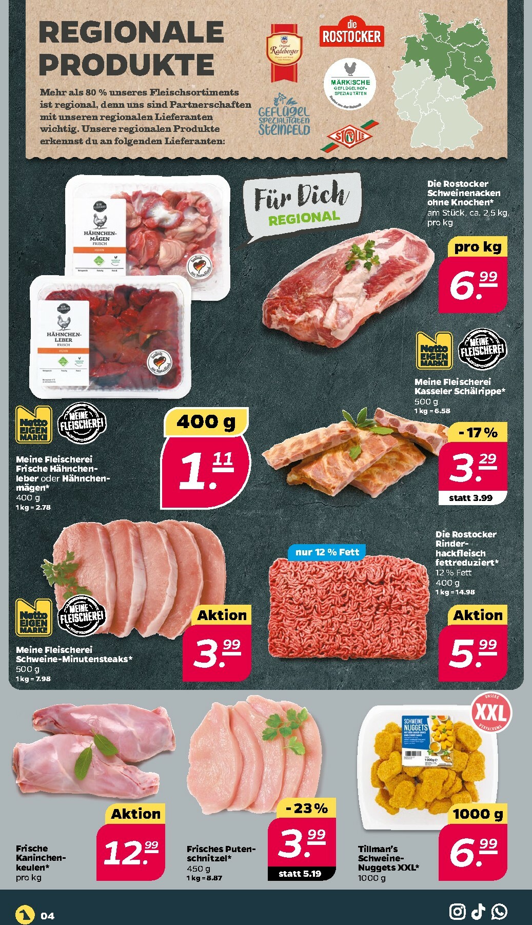 netto - Netto-Prospekt gültig vom 16.02.2026 bis 21.02.2026 - page: 4