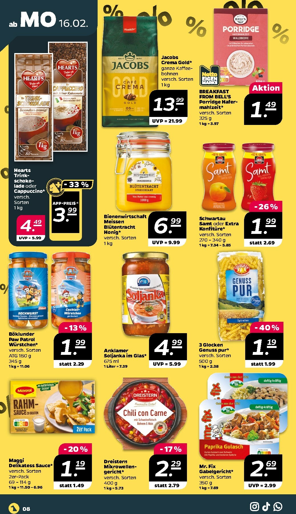 netto - Netto-Prospekt gültig vom 16.02.2026 bis 21.02.2026 - page: 8