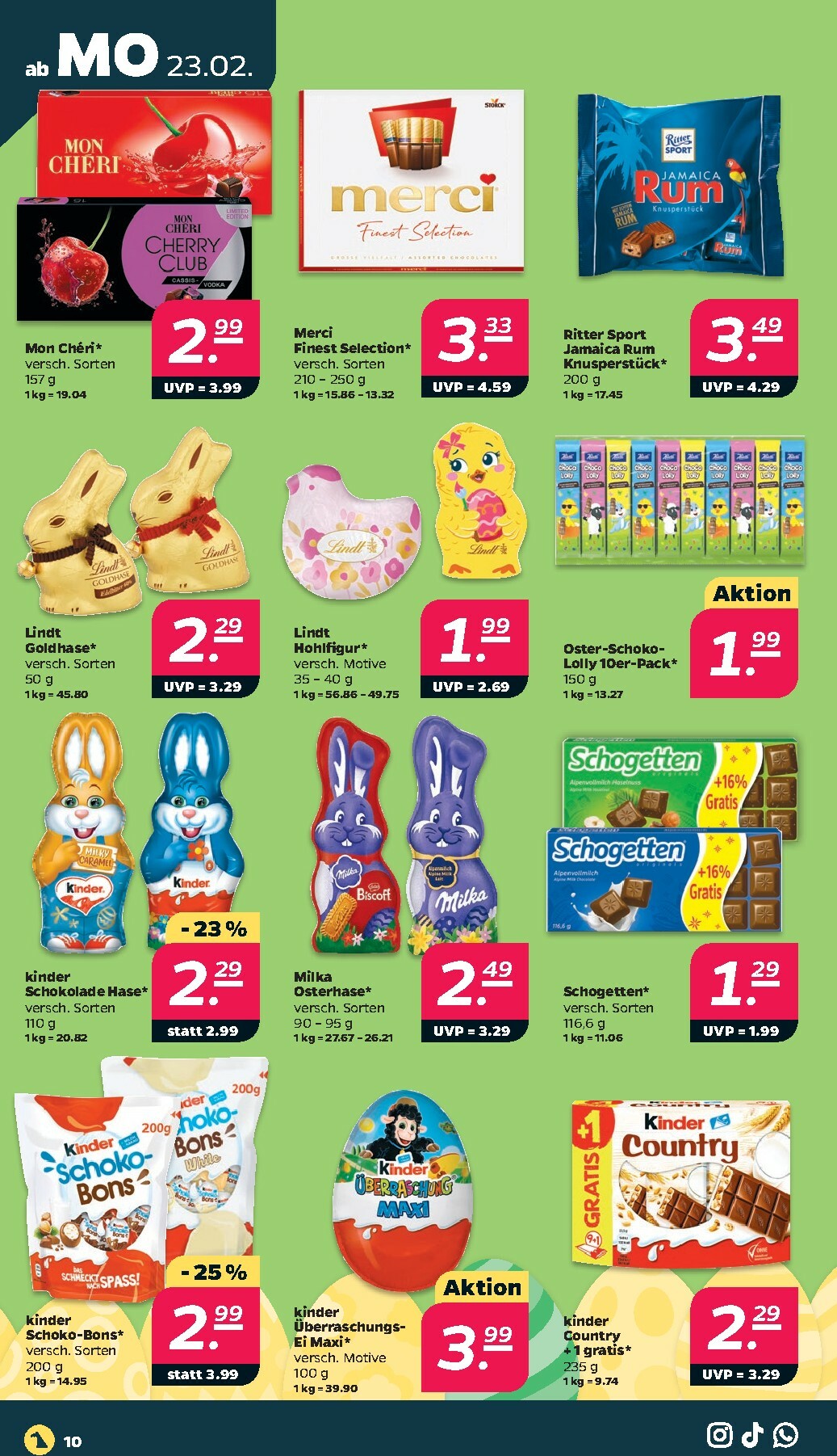 netto - Netto-Prospekt gültig vom 23.02.2026 bis 28.02.2026 - page: 10