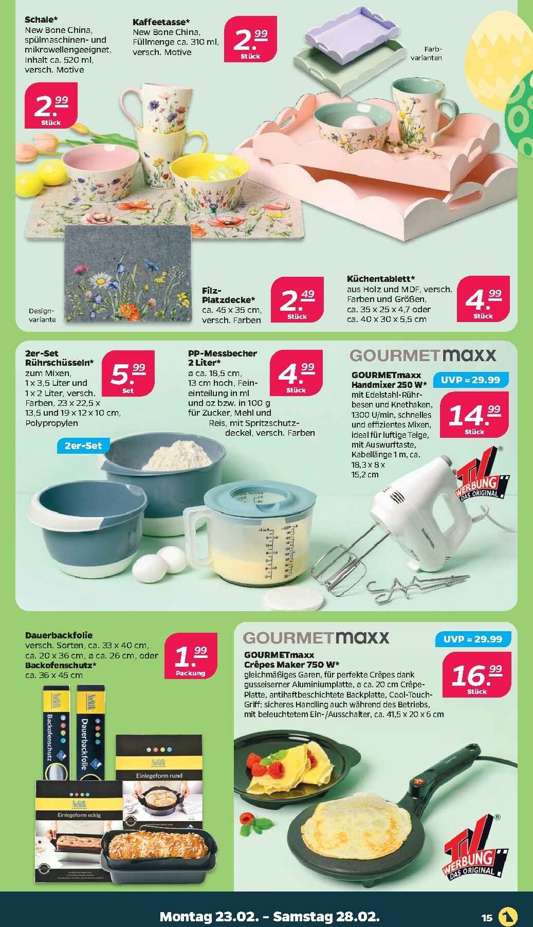 netto - Netto-Prospekt gültig vom 23.02.2026 bis 28.02.2026 - page: 21