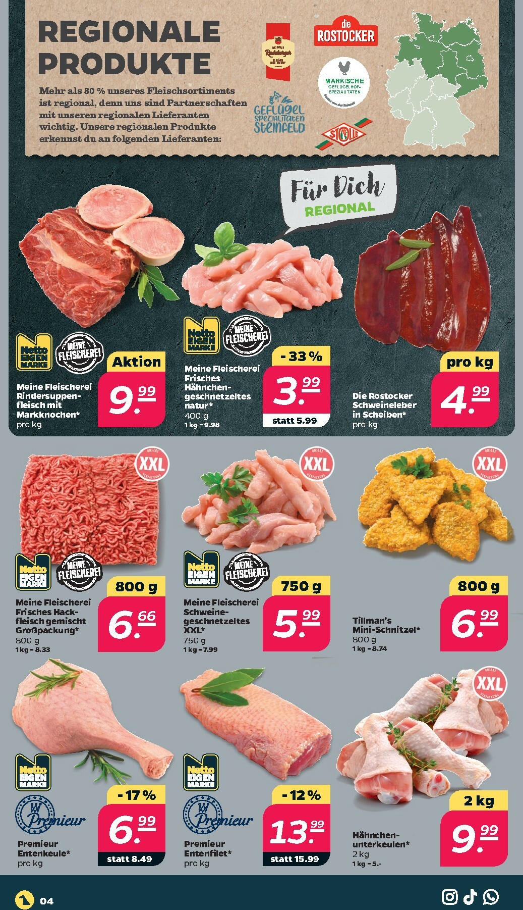 netto - Netto-Prospekt gültig vom 23.02.2026 bis 28.02.2026 - page: 4