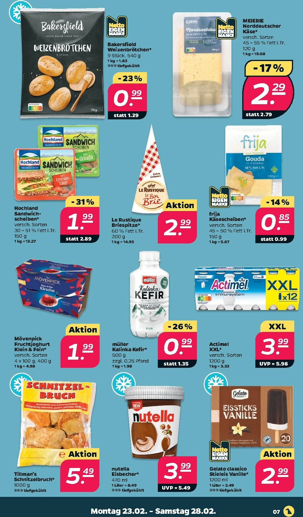 netto - Netto-Prospekt gültig vom 23.02.2026 bis 28.02.2026 - page: 7