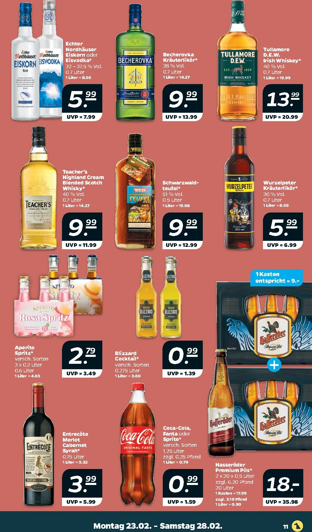 netto - Netto-Prospekt gültig vom 23.02.2026 bis 28.02.2026 - page: 11