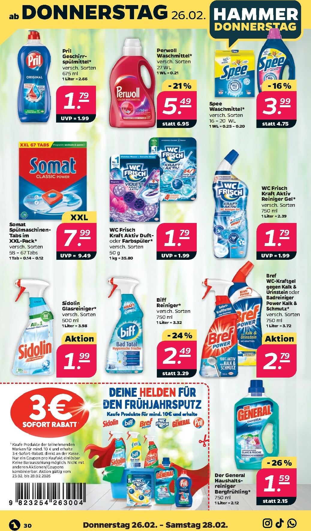 netto - Netto-Prospekt gültig vom 23.02.2026 bis 28.02.2026 - page: 36