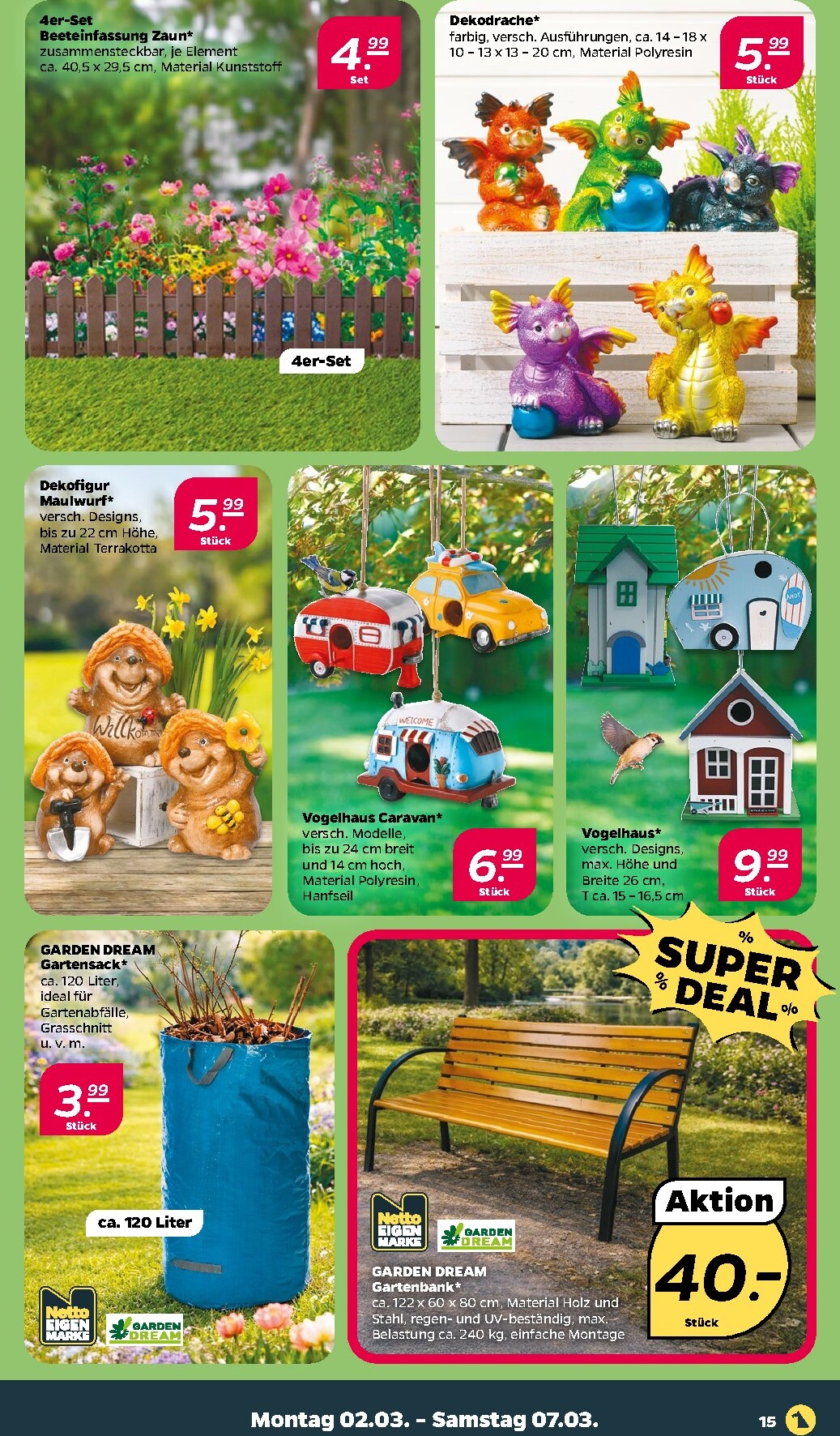 netto - Netto-Prospekt gültig vom 02.03.2026 bis 07.03.2026 - page: 19