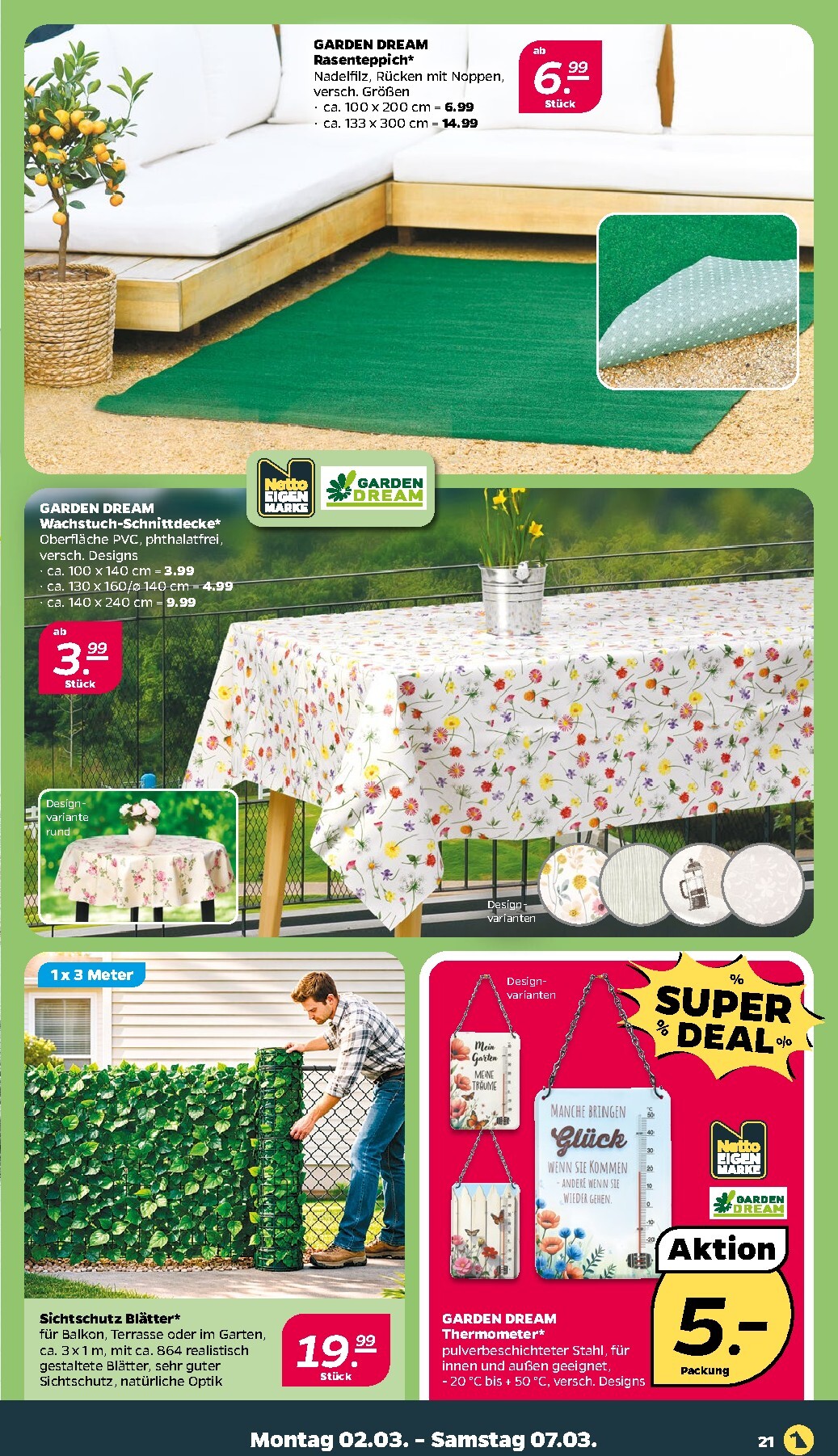 netto - Netto-Prospekt gültig vom 02.03.2026 bis 07.03.2026 - page: 25