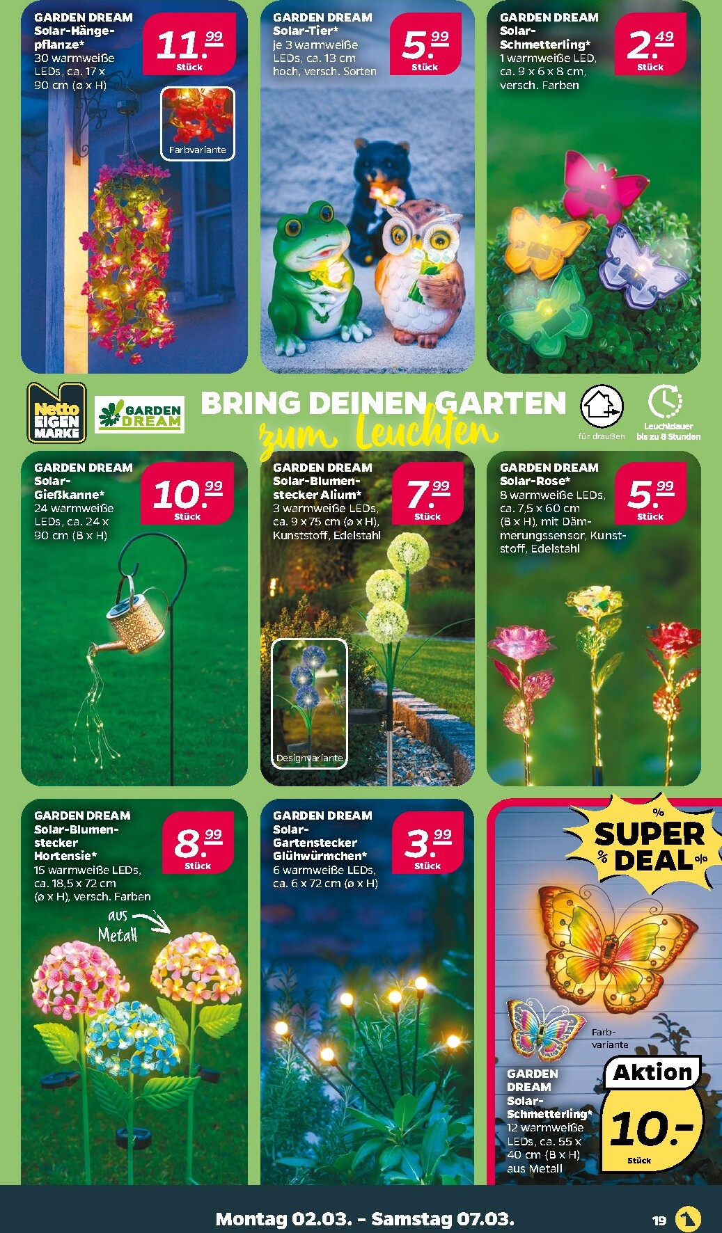 netto - Netto-Prospekt gültig vom 02.03.2026 bis 07.03.2026 - page: 23