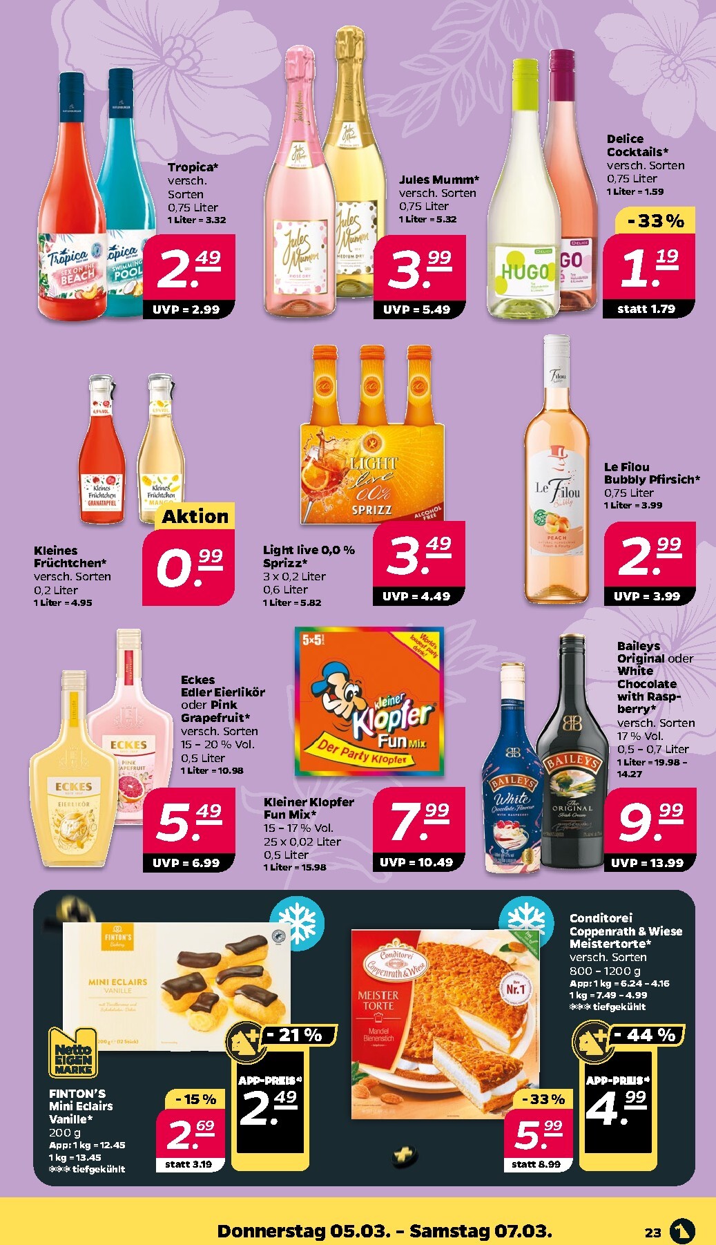 netto - Netto-Prospekt gültig vom 02.03.2026 bis 07.03.2026 - page: 27