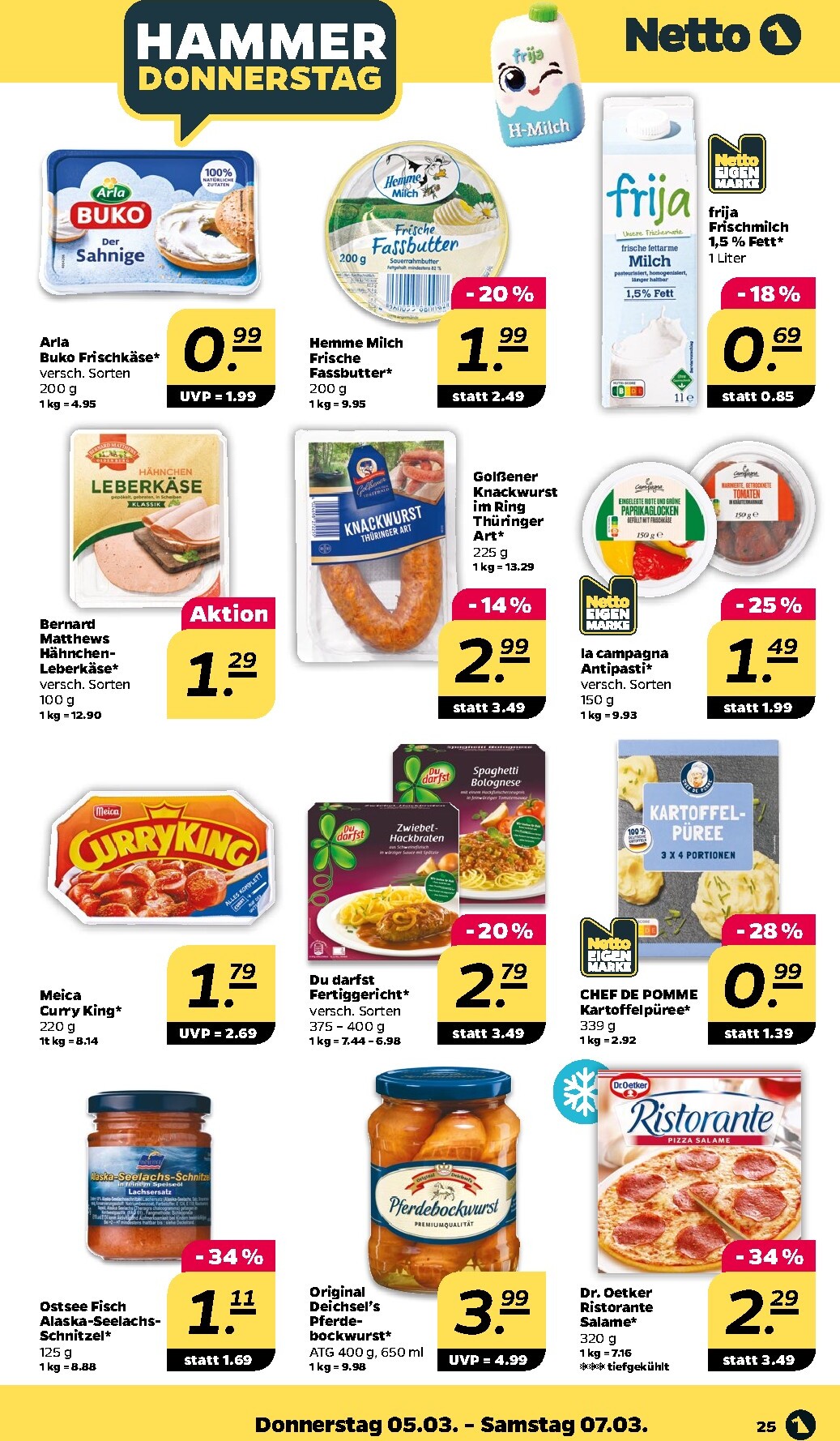 netto - Netto-Prospekt gültig vom 02.03.2026 bis 07.03.2026 - page: 29