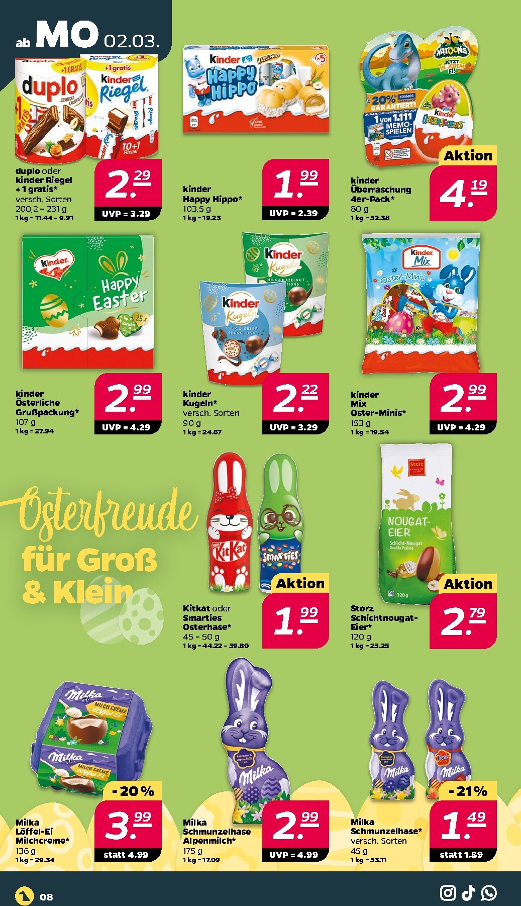 netto - Netto-Prospekt gültig vom 02.03.2026 bis 07.03.2026 - page: 8