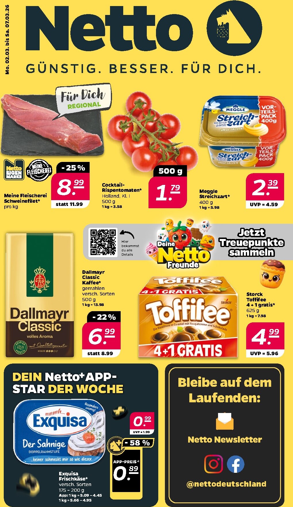 netto - Netto-Prospekt gültig vom 02.03.2026 bis 07.03.2026