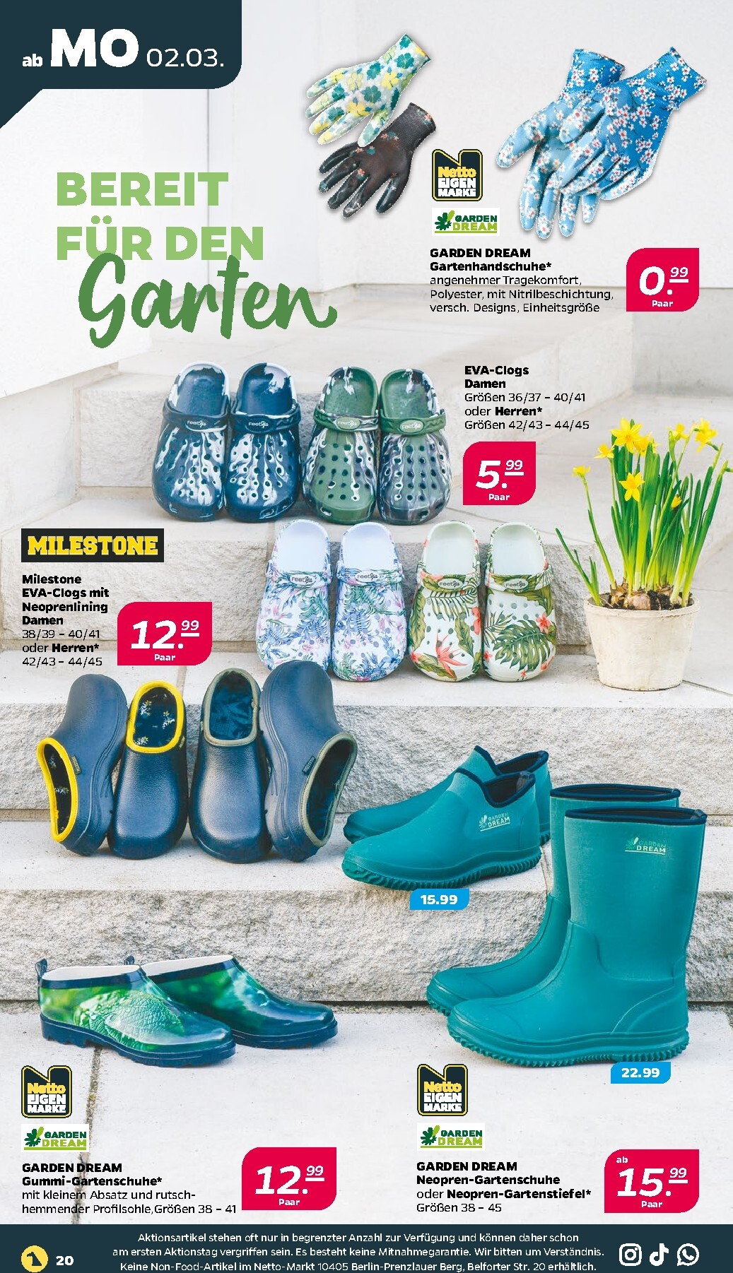 netto - Netto-Prospekt gültig vom 02.03.2026 bis 07.03.2026 - page: 24