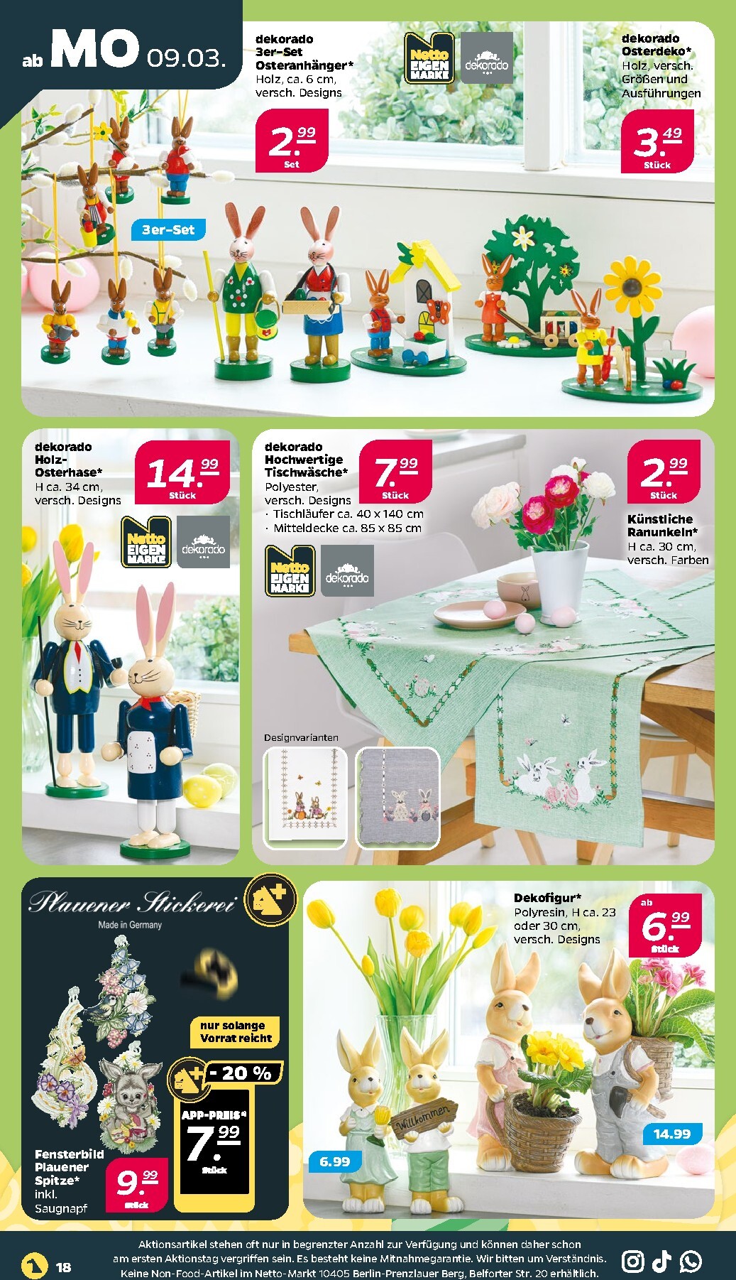 netto - Netto-Prospekt gültig vom 09.03.2026 bis 14.03.2026 - page: 24