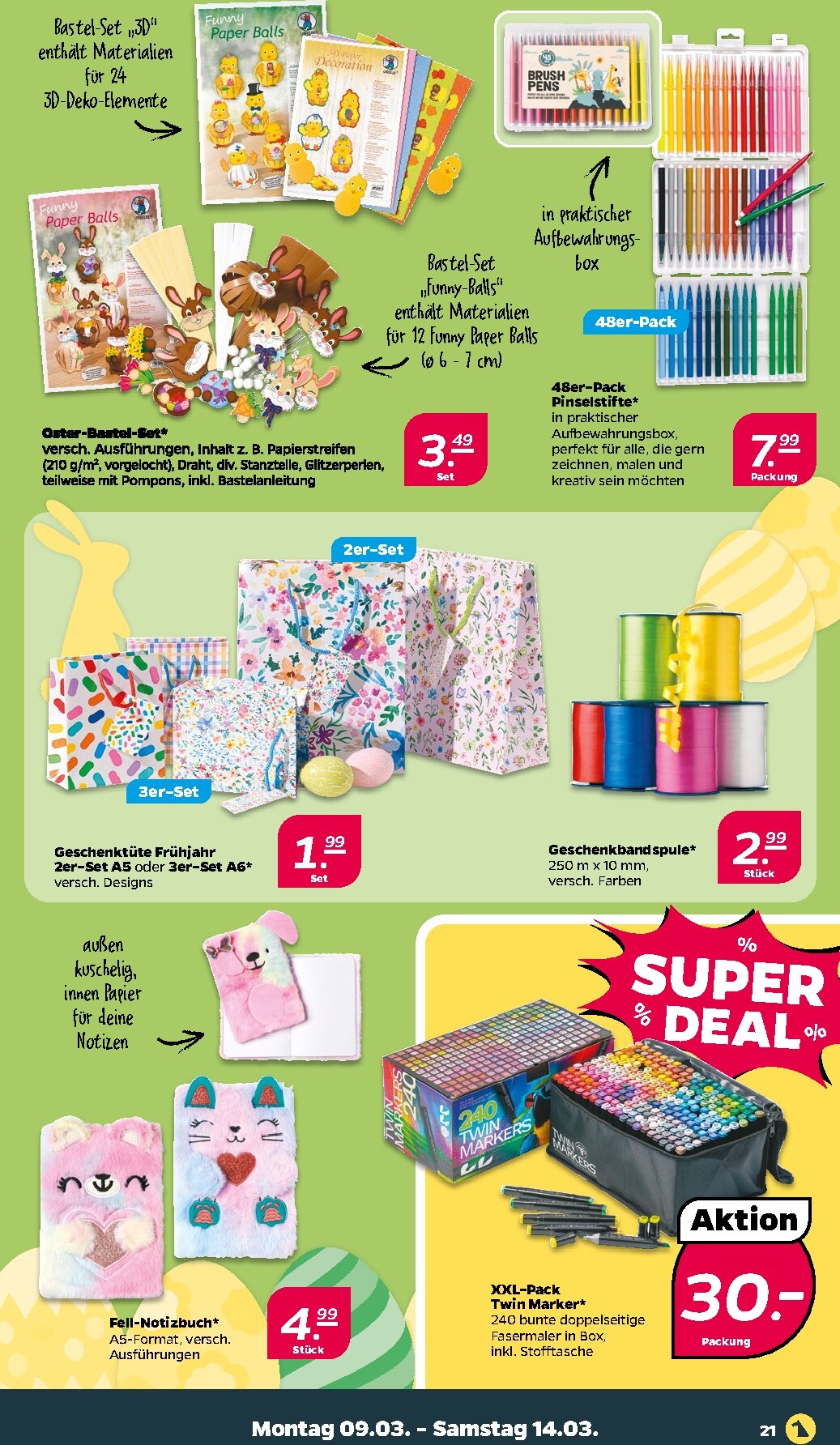 netto - Netto-Prospekt gültig vom 09.03.2026 bis 14.03.2026 - page: 27