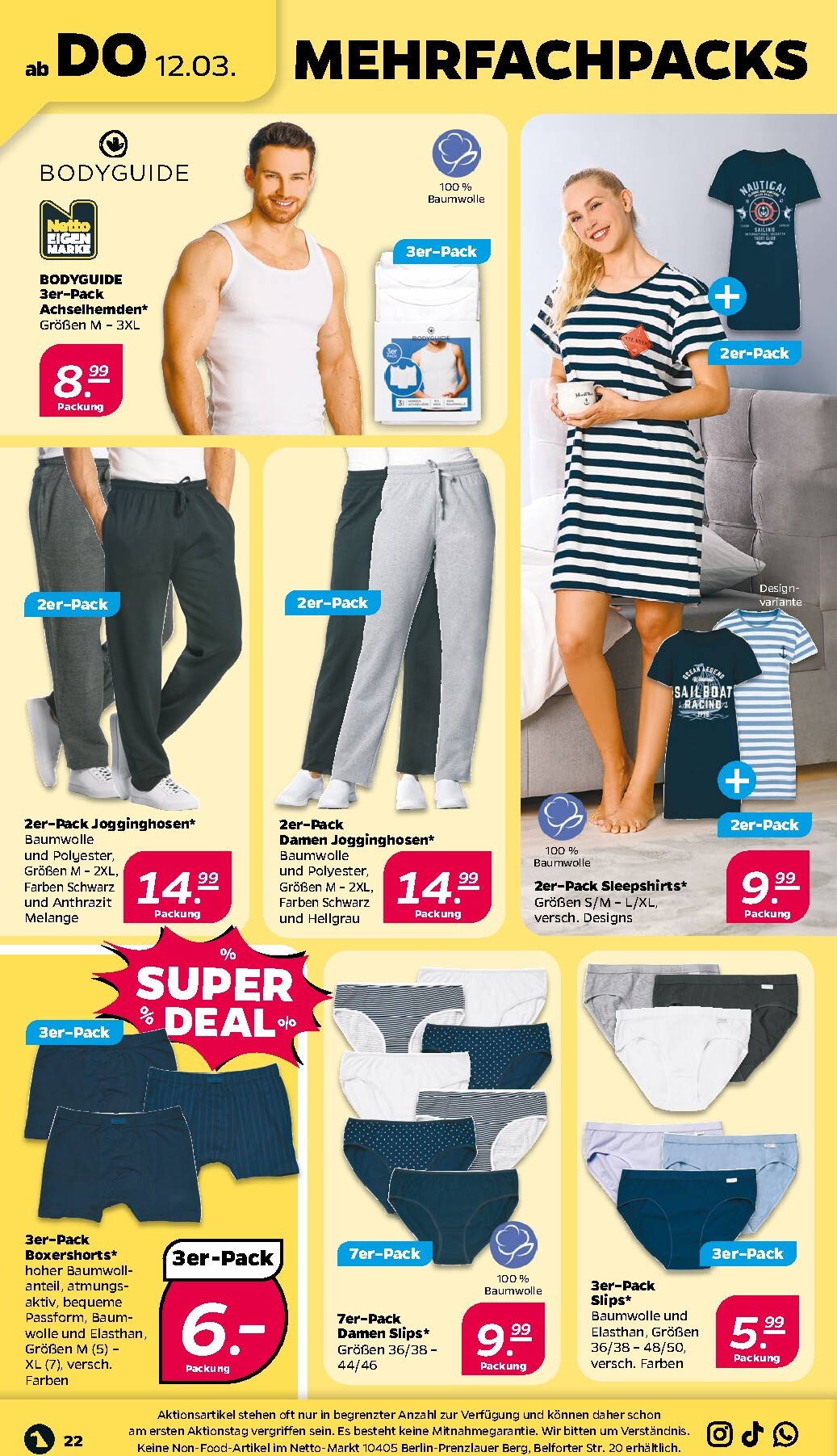 netto - Netto-Prospekt gültig vom 09.03.2026 bis 14.03.2026 - page: 28